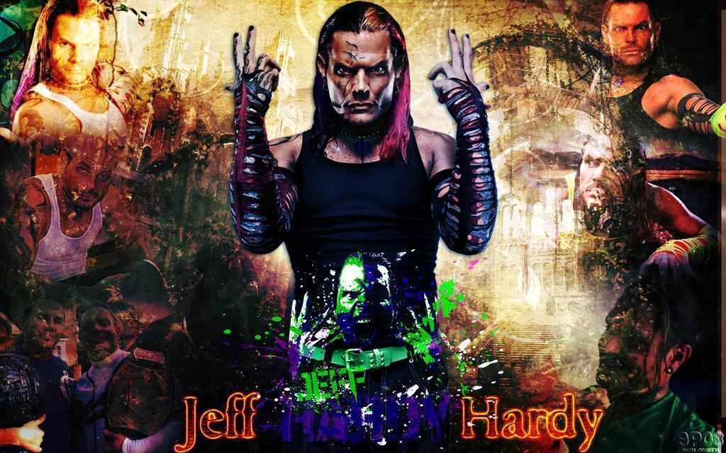Jeff Hardy Wallpapers 2015 - Wallpaper Cave