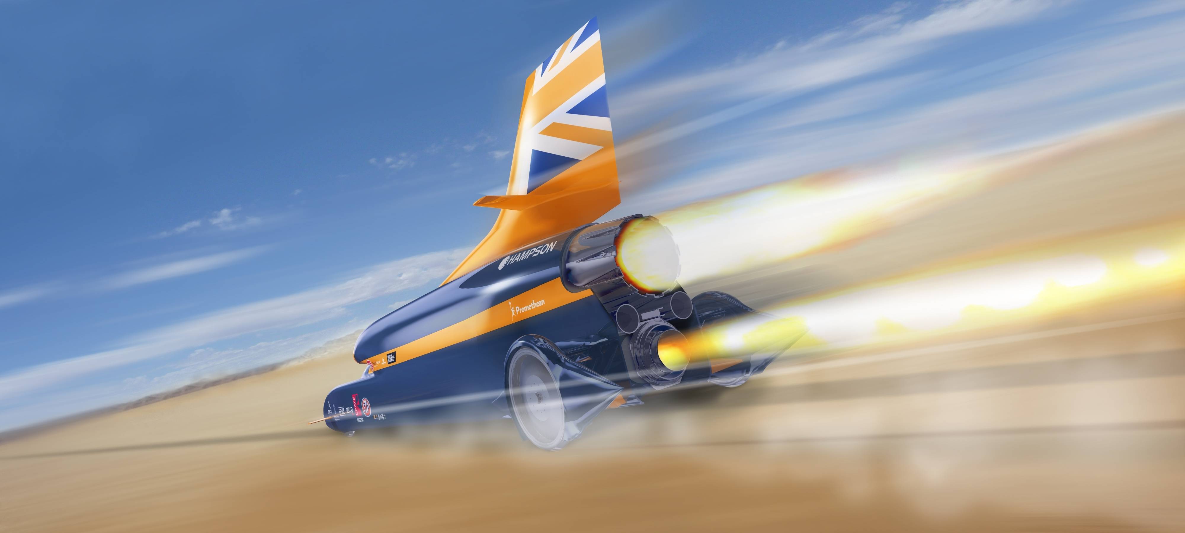 image For > Bloodhound Ssc Wallpaper