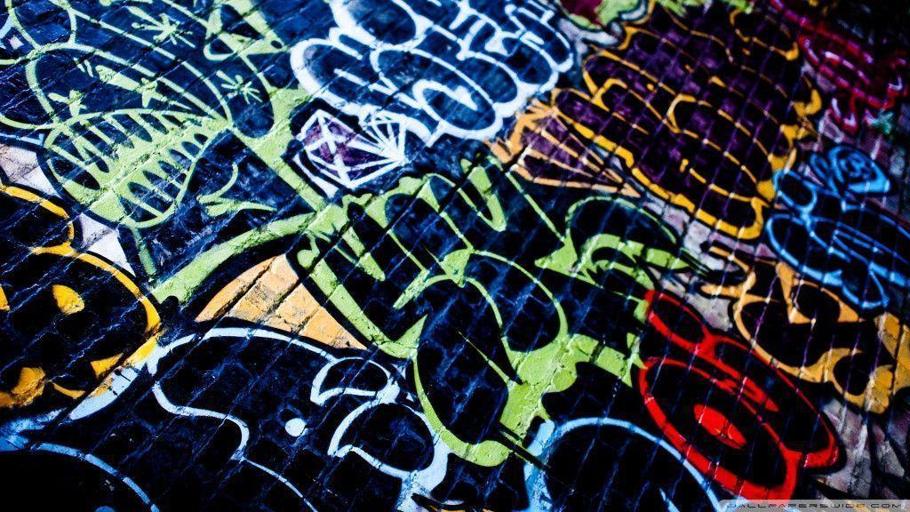 Graffiti Background 11 Desktop Wallpaper Background And Wallpaper