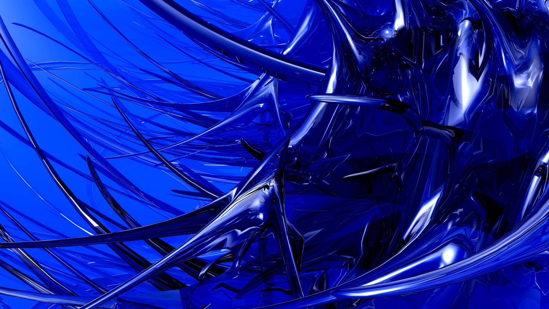 Wallpapers For > Navy Blue Abstract Wallpapers