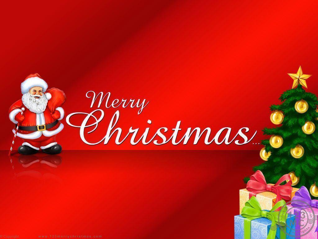 Santa Claus Free HD Wallpaper, Picture, Photo, Image