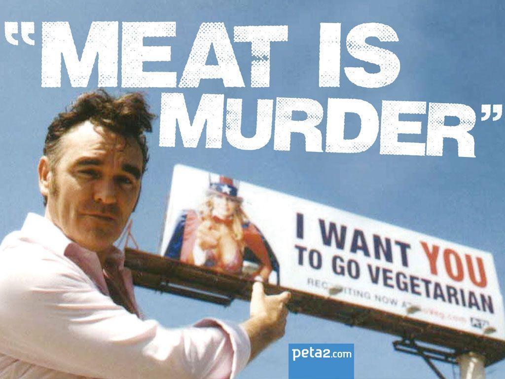 Morrissey Picture Photo #