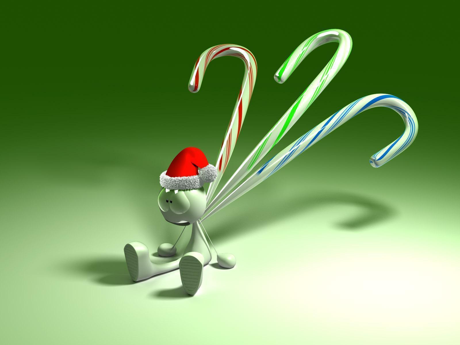 Candy Cane Backgrounds Wallpaper Cave