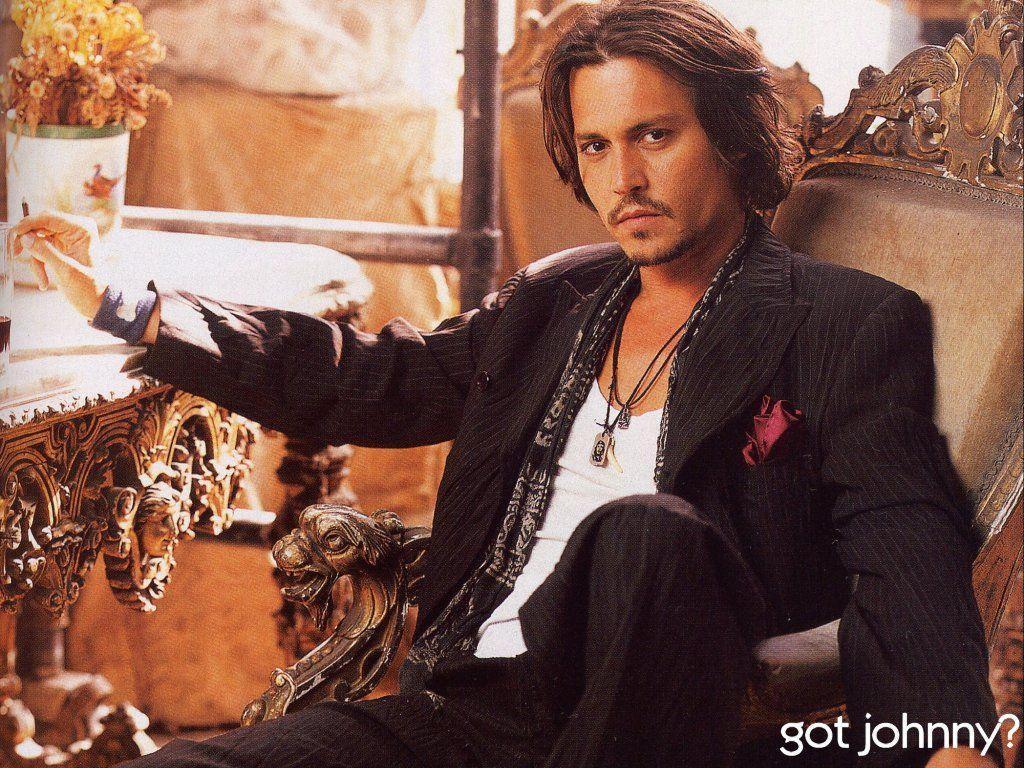 Johnny Depp Wallpapers - Wallpaper Cave