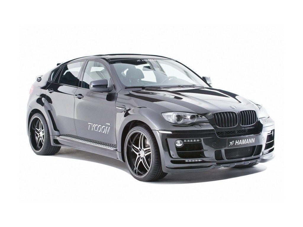 HAMANN BMW X6 TYCOON photo and wallpaper
