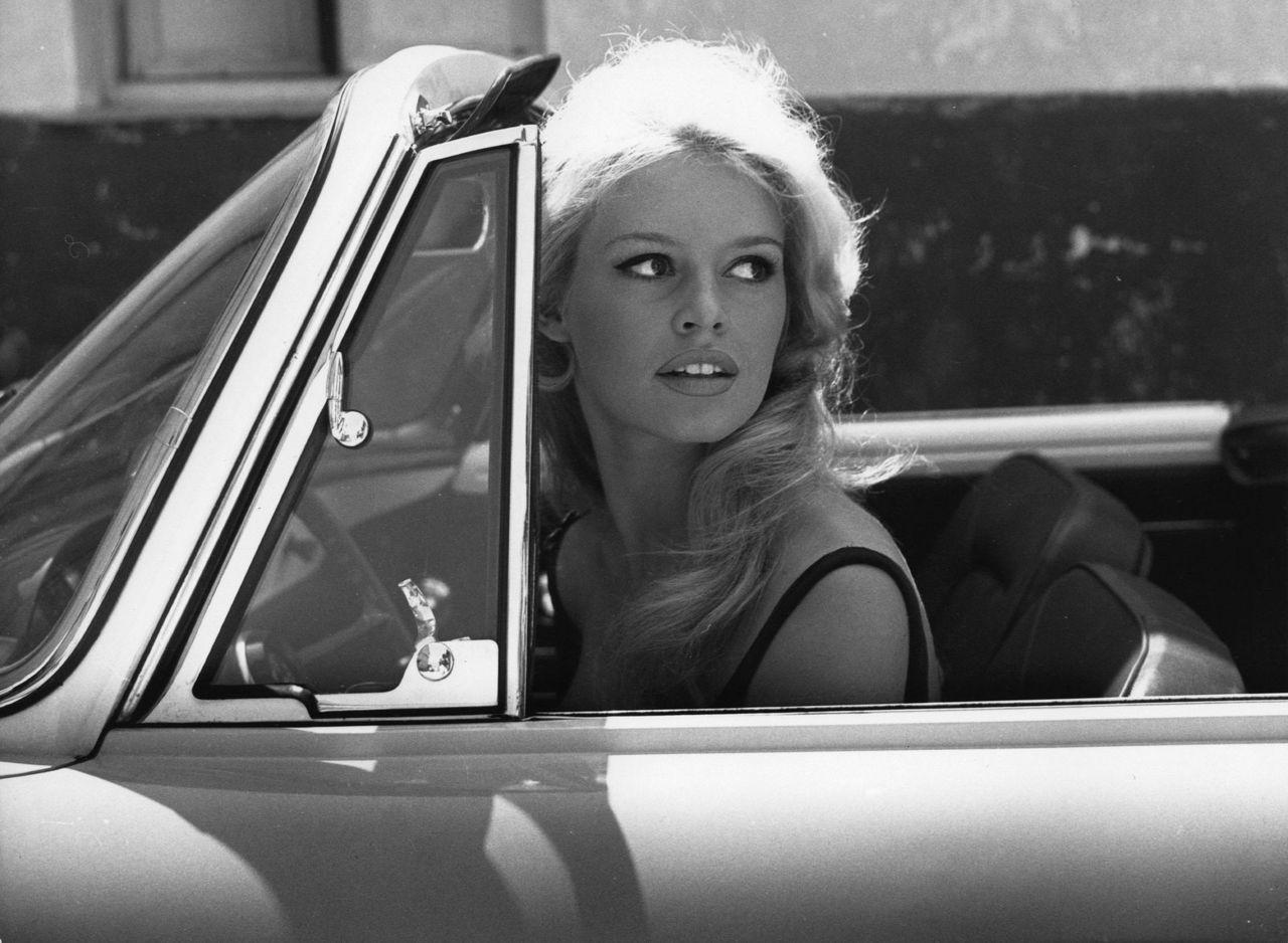 Brigitte Bardot Wallpapers - Wallpaper Cave