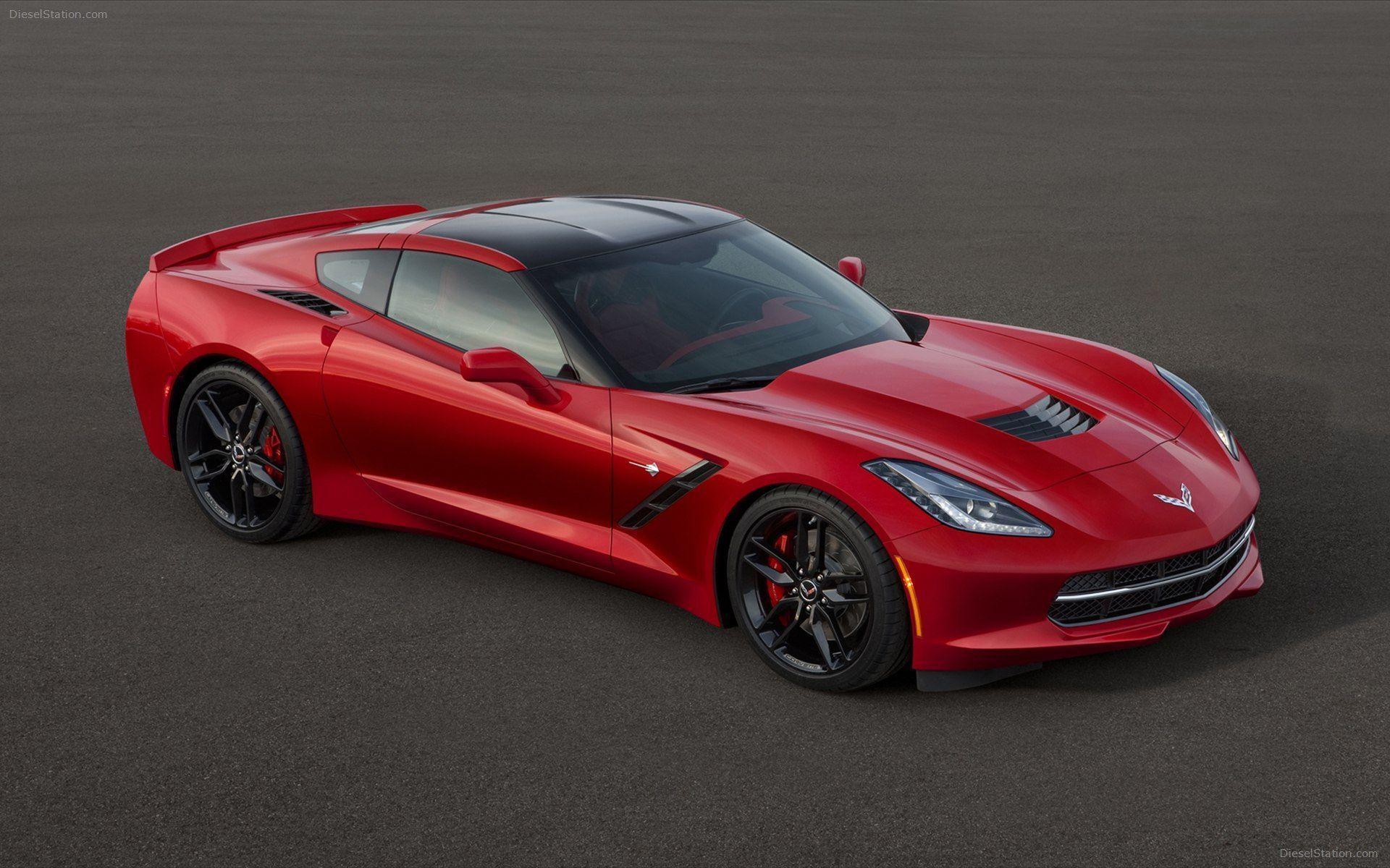 Chevrolet Corvette C7 Stingray 2014 Widescreen Exotic Car