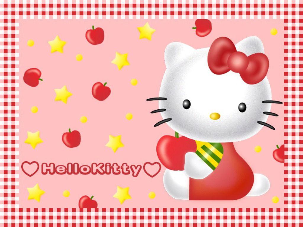 Hello Kitty Picture Wallpaper 28101 High Resolution. download all