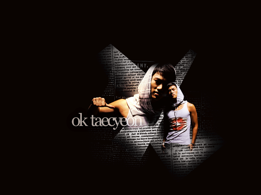 Taecyeon Wallpaper 2015
