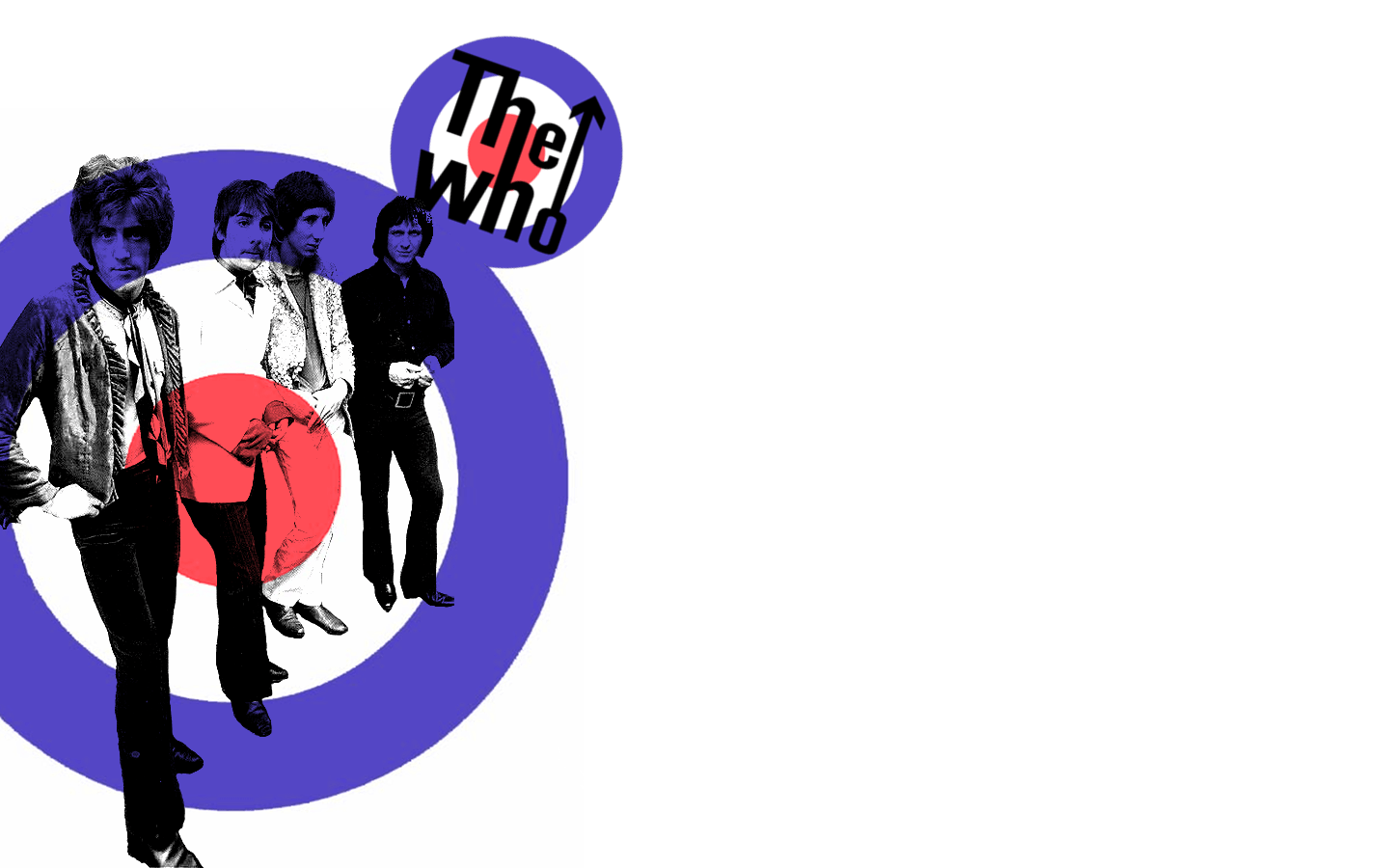 The Who wallpaper. The Who background
