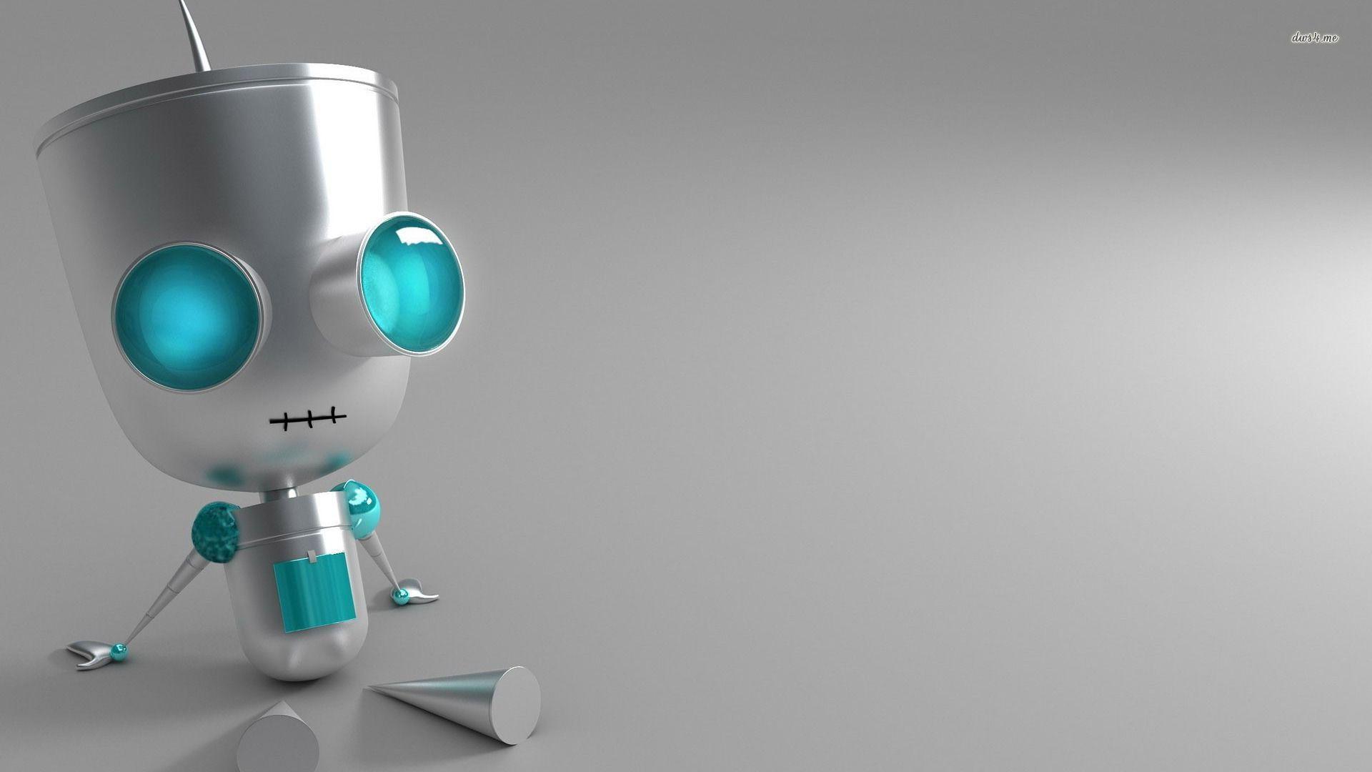 Awesome HD Robot Wallpaper & Background For Free Download