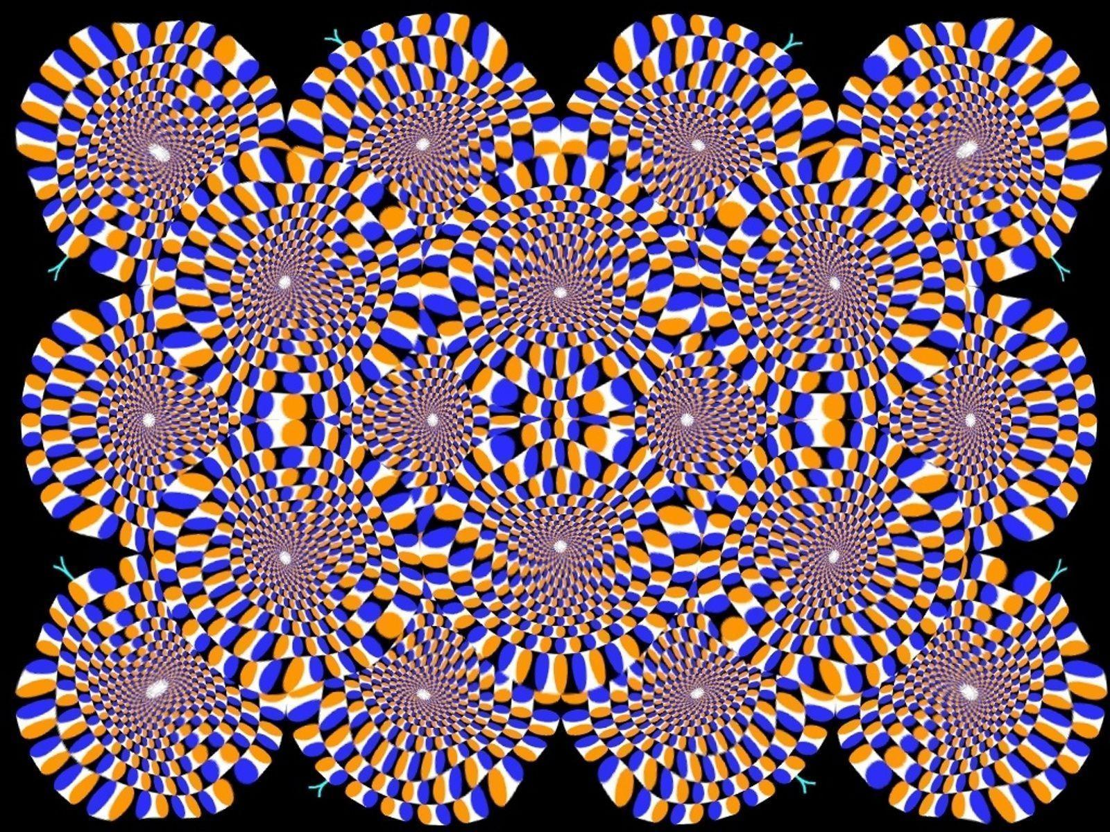 Opticalillusion Wallpaper taken from Optical Illusions