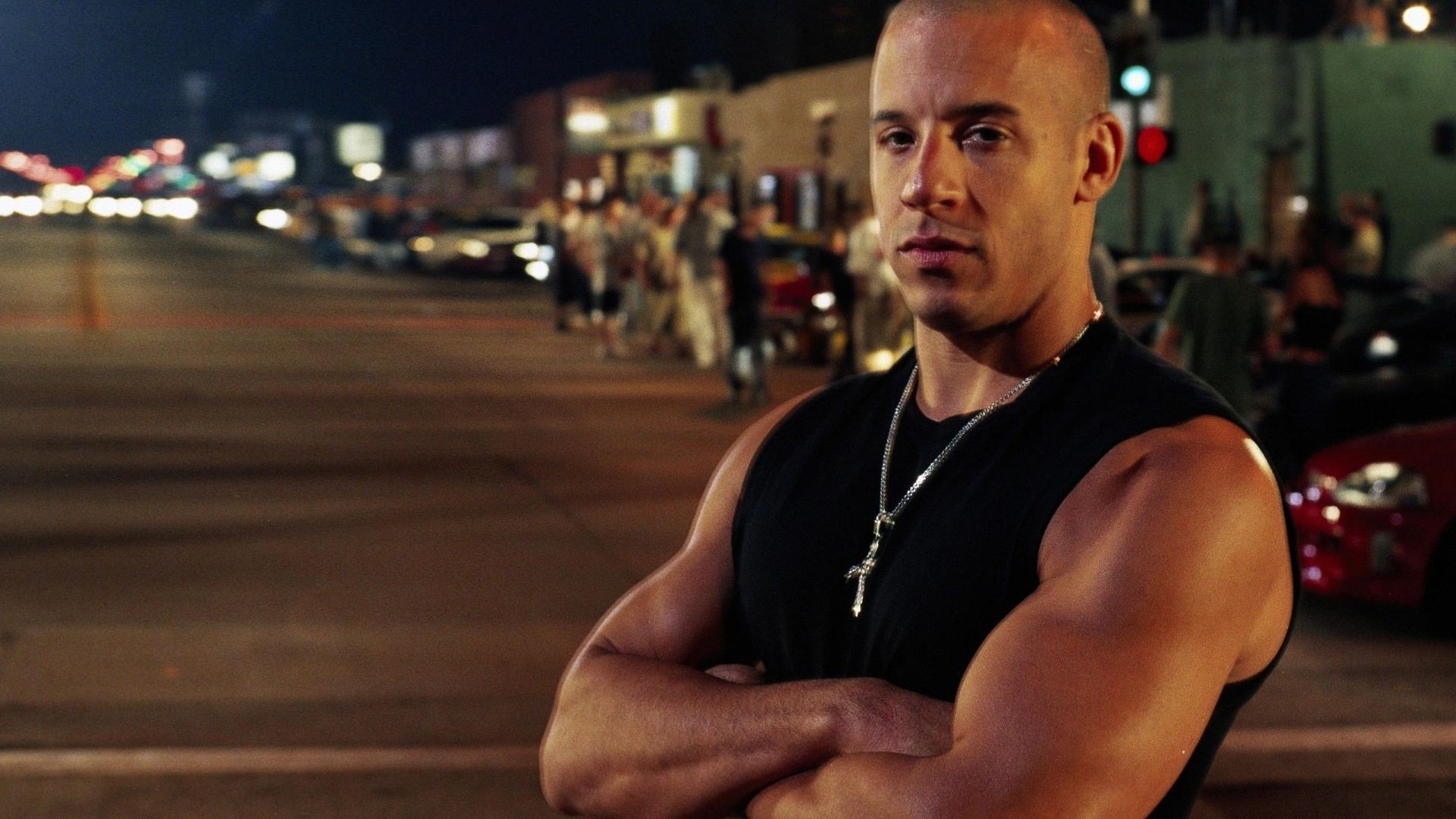 Vin Diesel 2013 Vin Diesel HD Wallpaper Wallpaper 2013