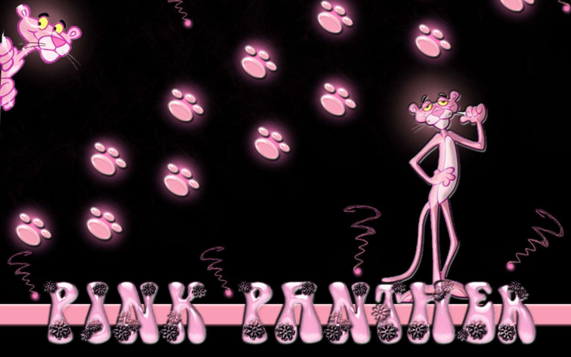Pink Panther Wallpapers - Wallpaper Cave.