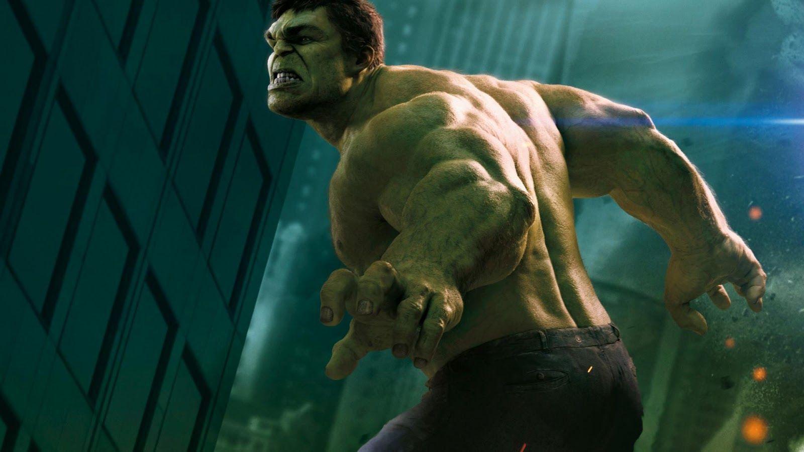 Your Wallpaper: The Incredible Hulk Wallpaper