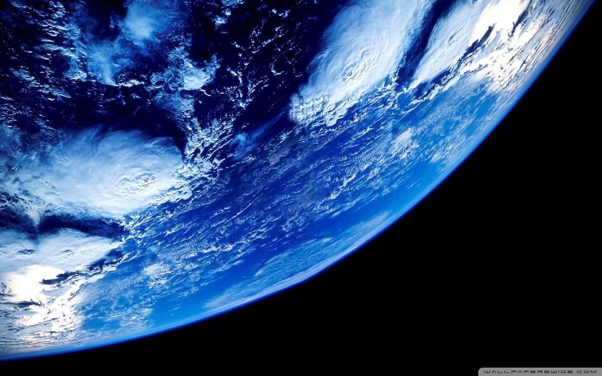 Earth From Space Wallpaper 1920X1200 HD Background 9 HD Wallpaper