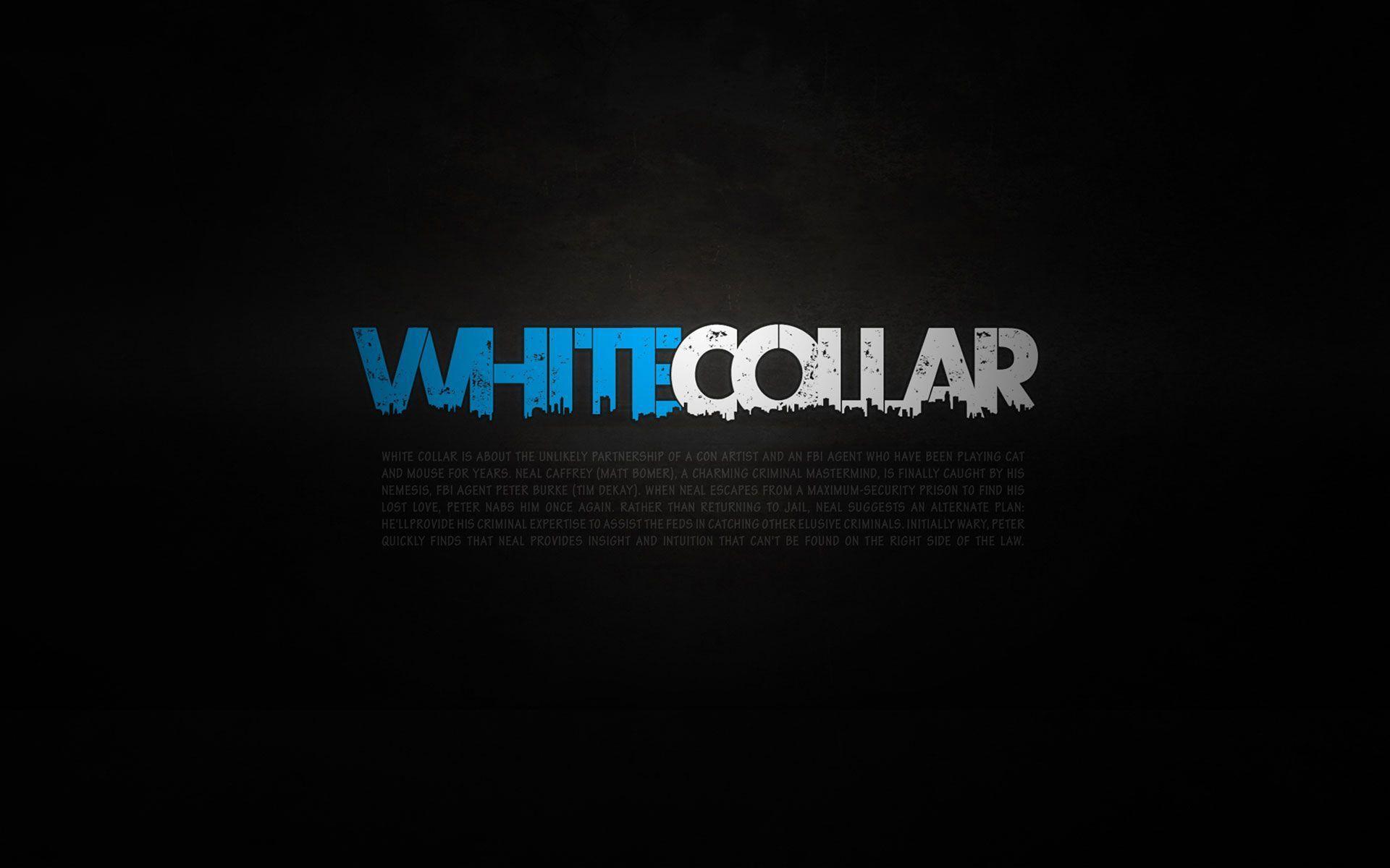 10+ White Collar HD Wallpapers and Backgrounds