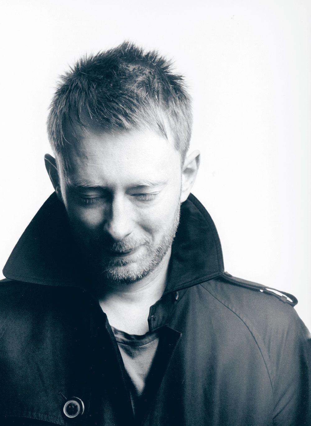 image For > Thom Yorke Wallpaper