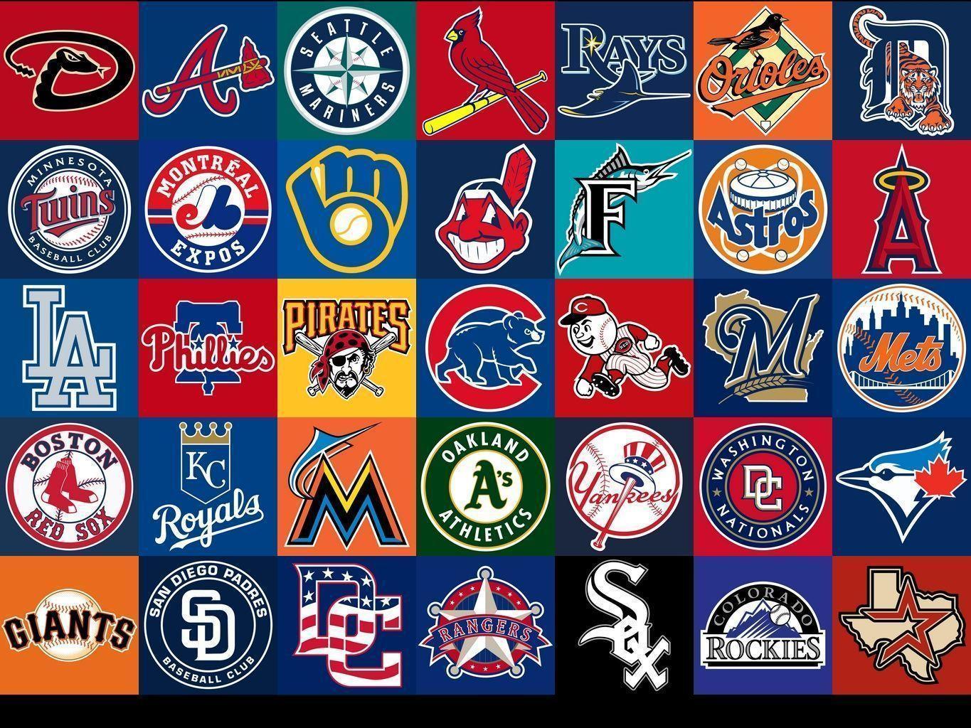 Major League Baseball Wallpapers - Wallpaper Cave