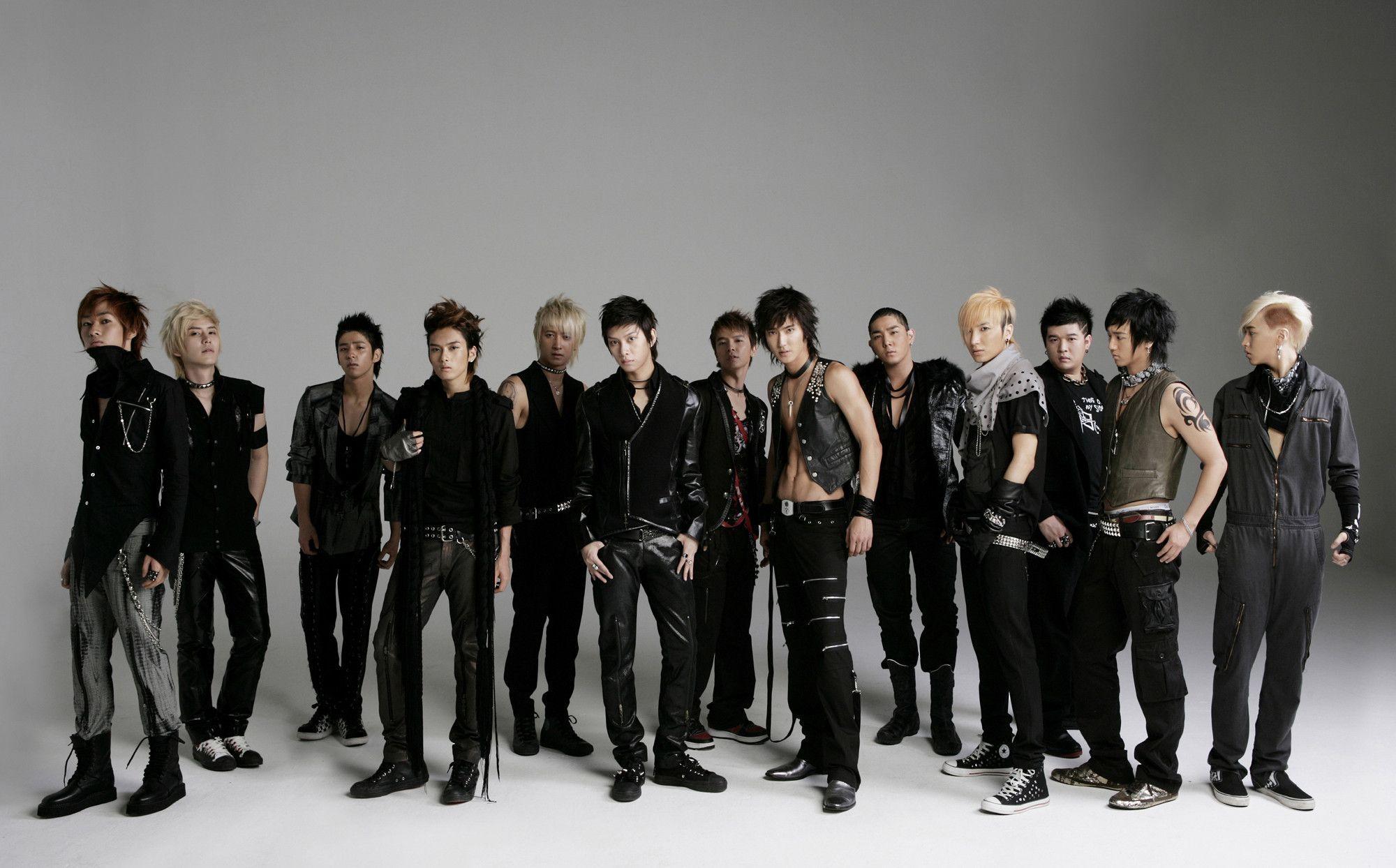 Super Junior Dekstop Picture « Desktop Background Wallpaper HD