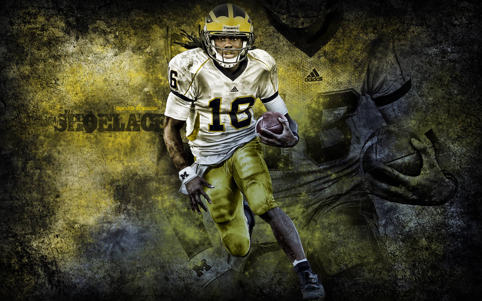 Denard Robinson editorial image. Image of jacksonville - 178613205