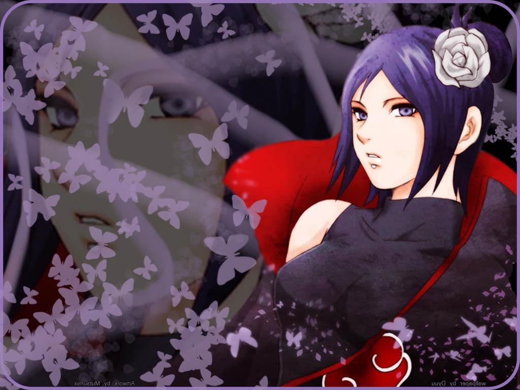 Collection Of All Naruto Characters