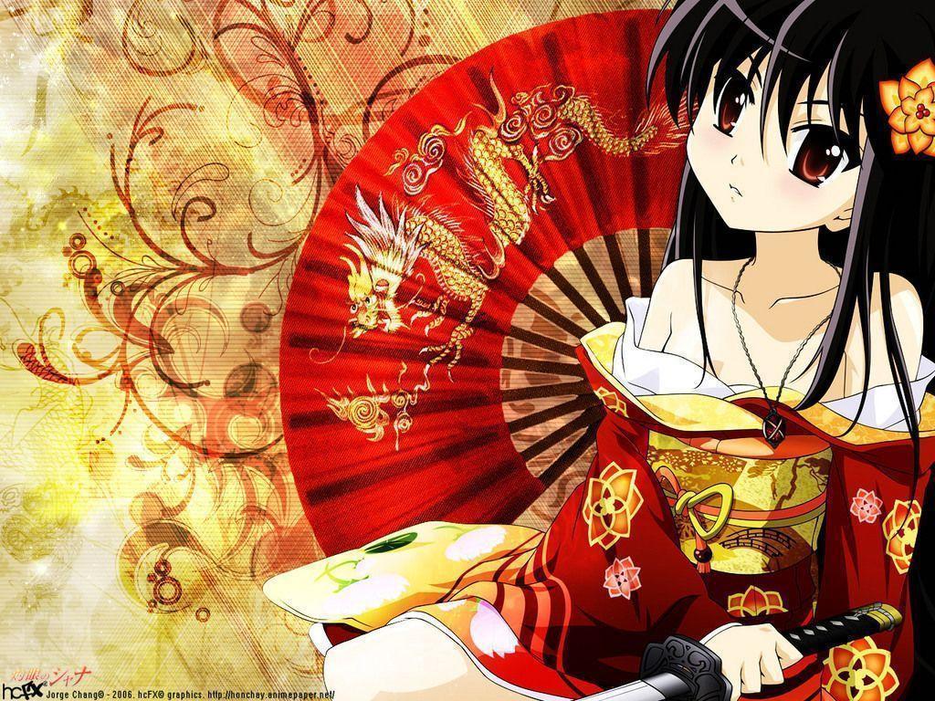 Chinese Anime Wallpapers - Wallpaper Cave