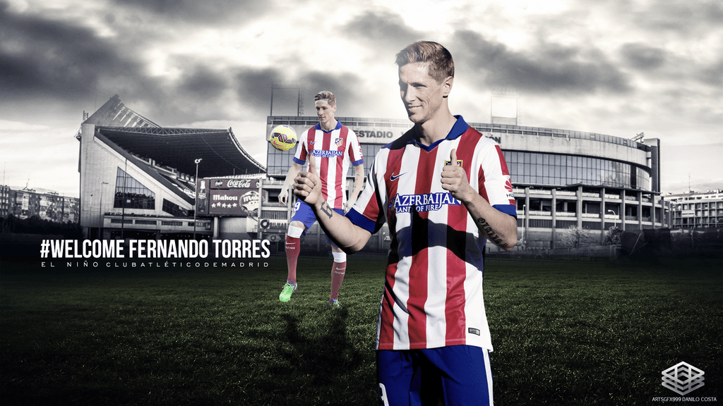 Fernando Torres Wallpaper 2015