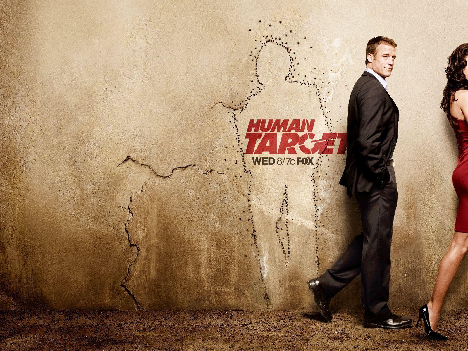 Human Target Wallpapers - Wallpaper Cave
