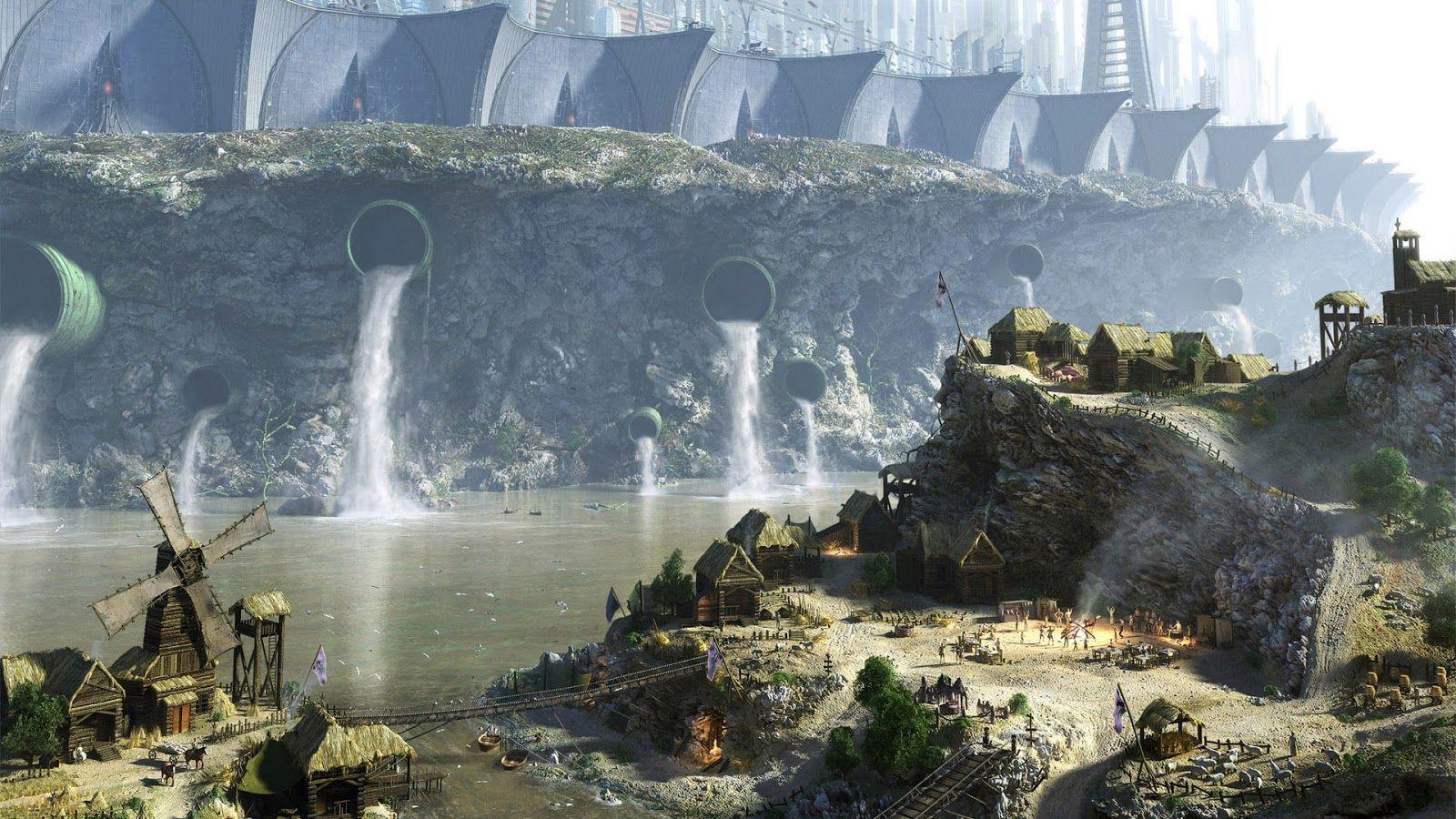 HQ Fantasy Wallpaper. Image. Picture. Desktop Wallpaper