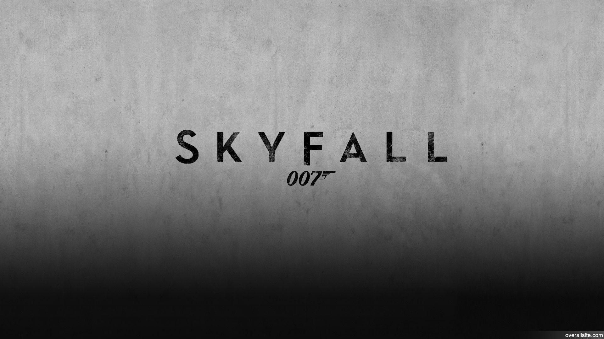 Skyfall 007. New James Bond Movie &;Skyfall 2012&; Exclusive Teaser