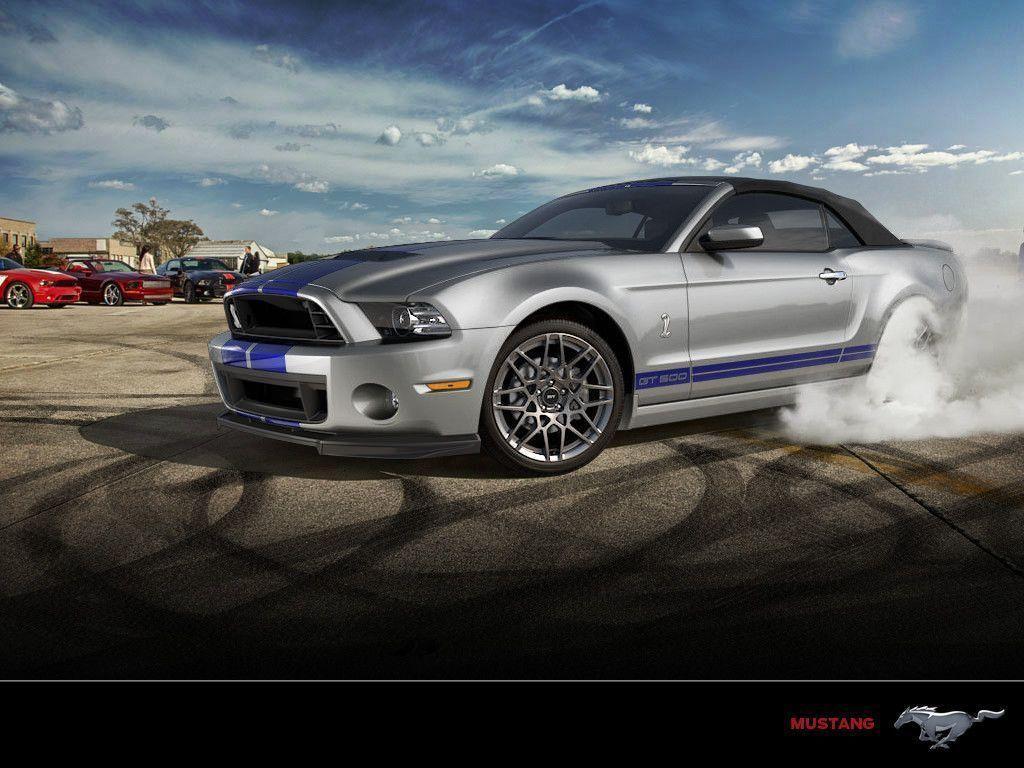 Ford Mustang GT500 Shelby Picture HD Wallpaper Ford