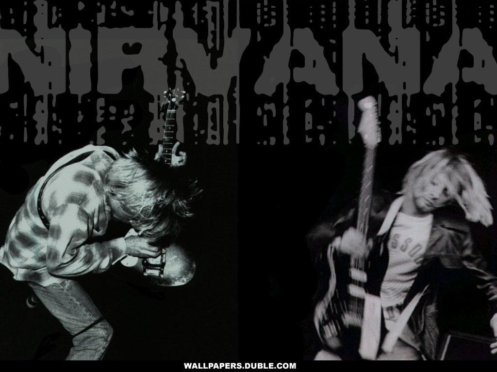 Nirvana Wallpaper -05