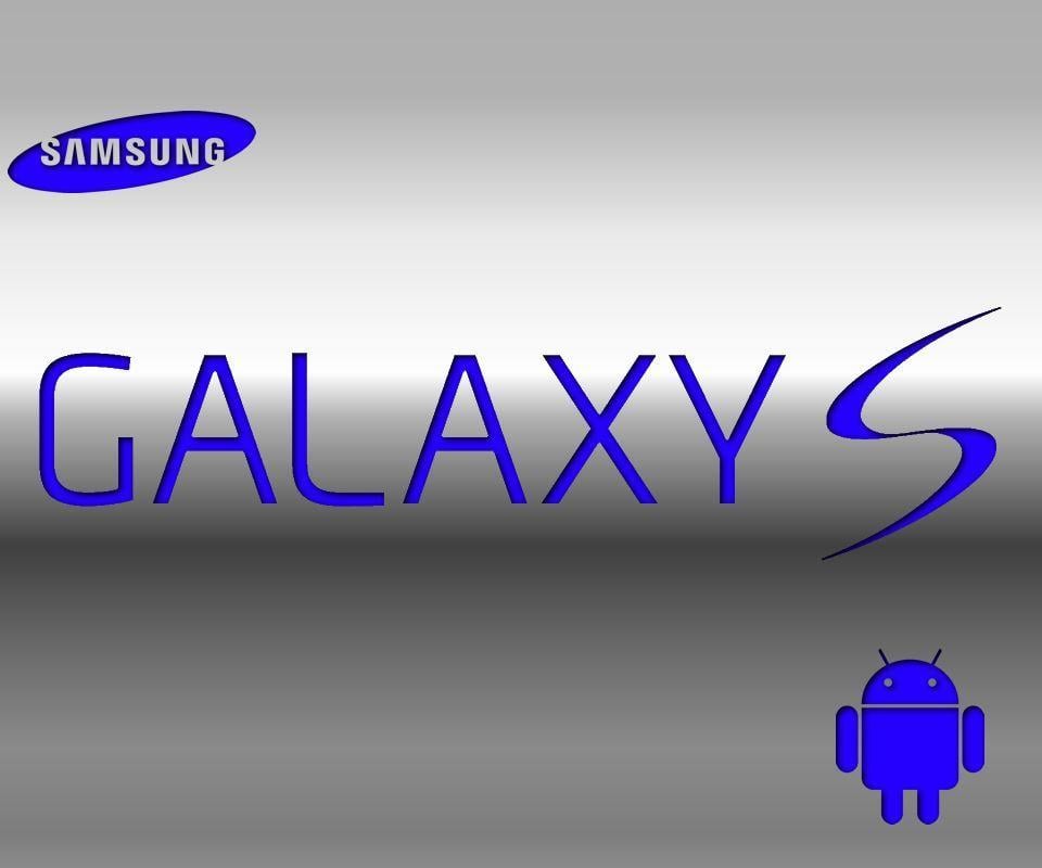 Samsung Galaxy Logo logos cell phone wallpapers download free