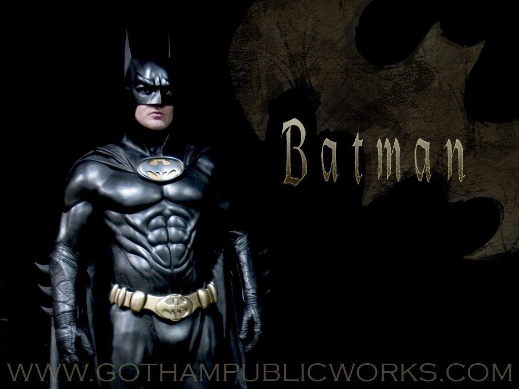 Gotham Public Works - Batman