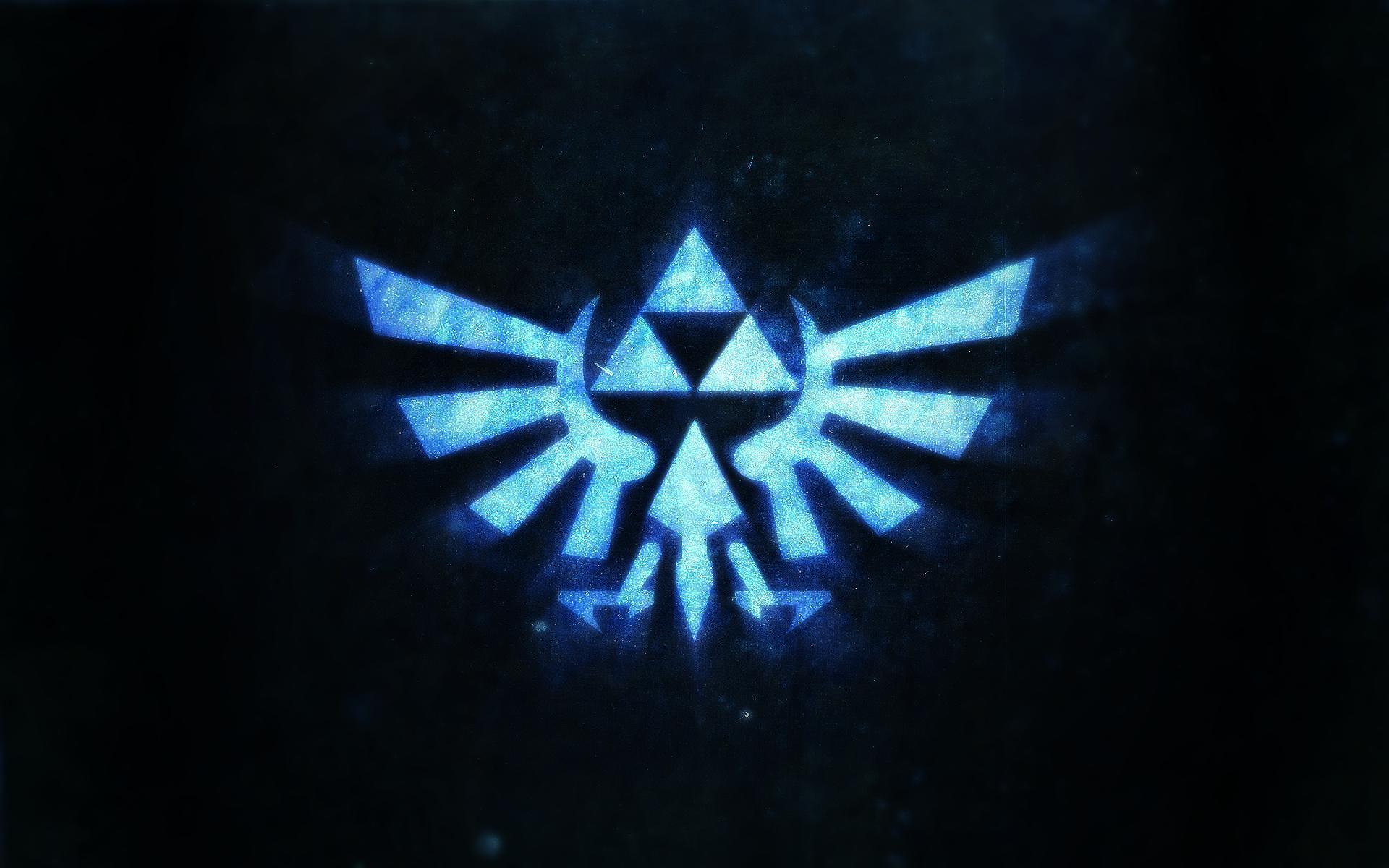 The Legend Of Zelda Wallpaper Logo (2919) Game