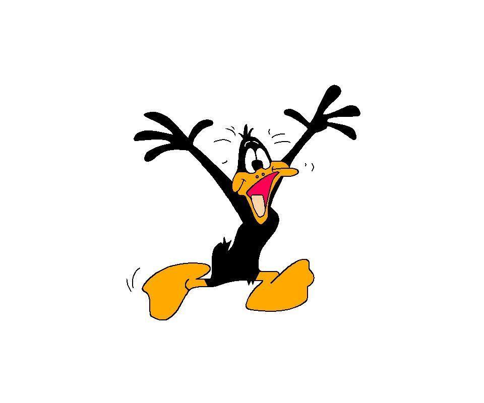 Daffy Duck cartoons wallpaper for mobile download free