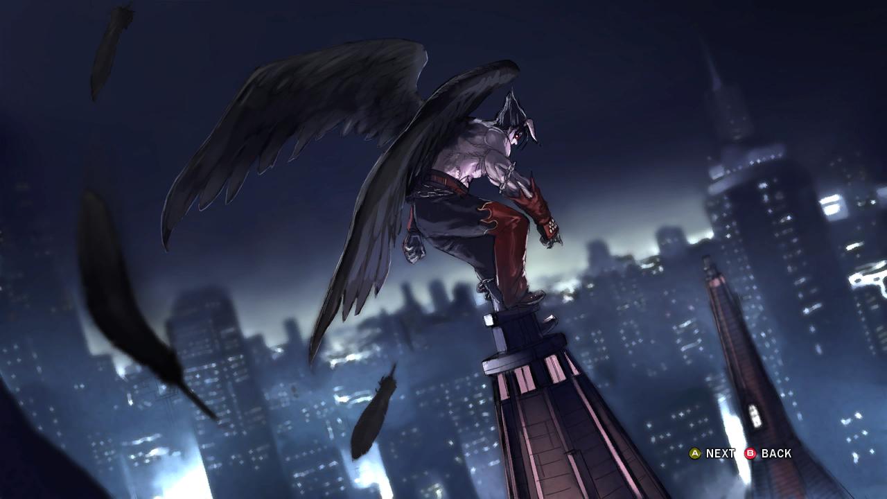 Devil Jin In Tekken 6 By Blood Huntress