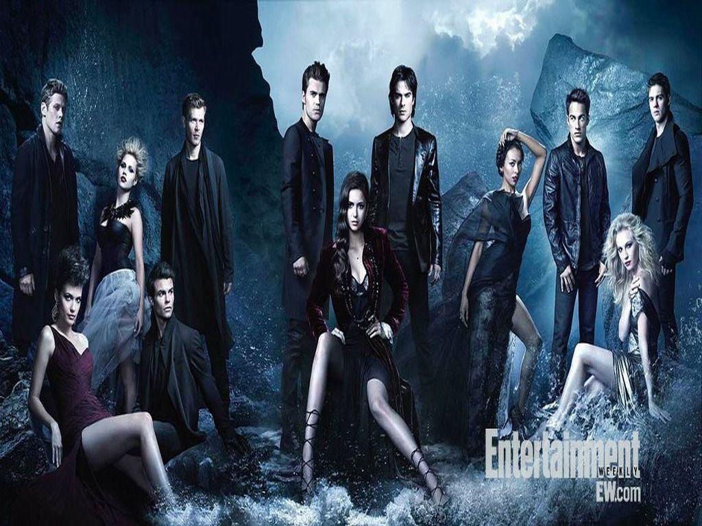 The Vampire Diaries Vampire Diaries Wallpaper 32379372