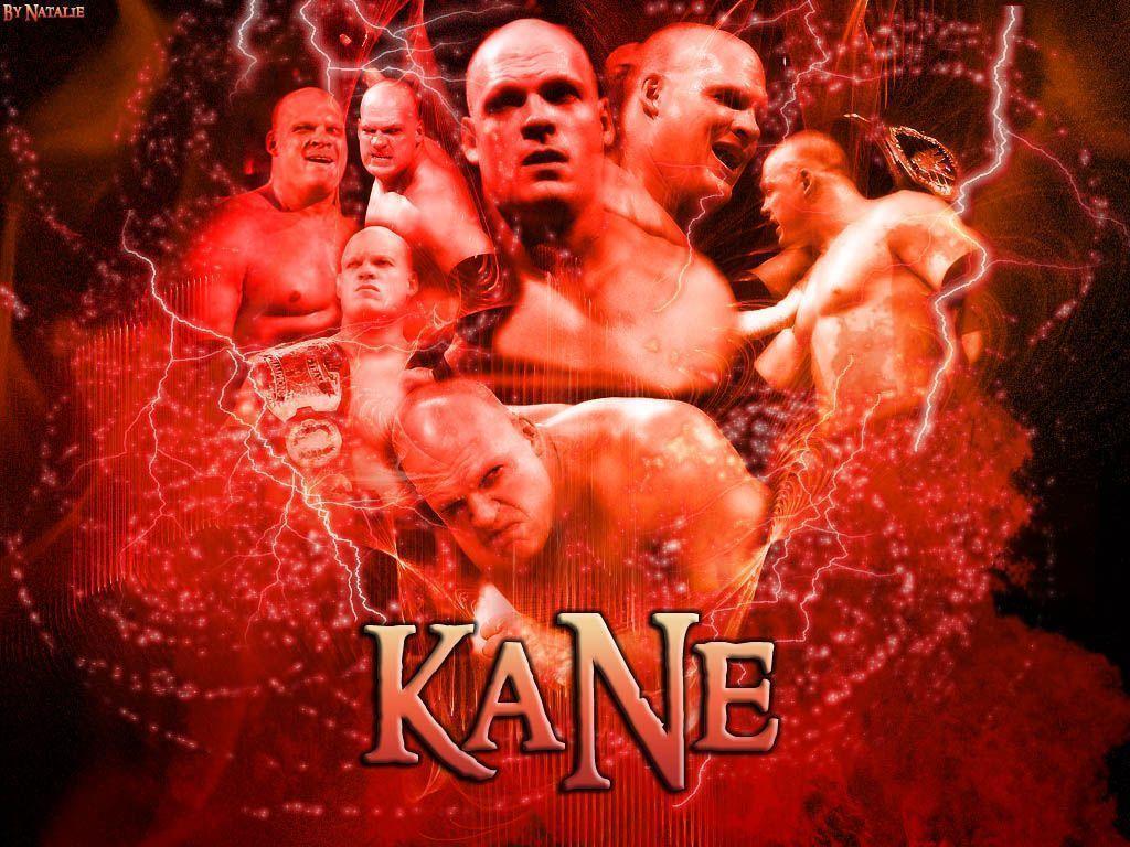 Kane Wallpaper. WWE Fast Lane, WWE Superstars and WWE Wallpaper!