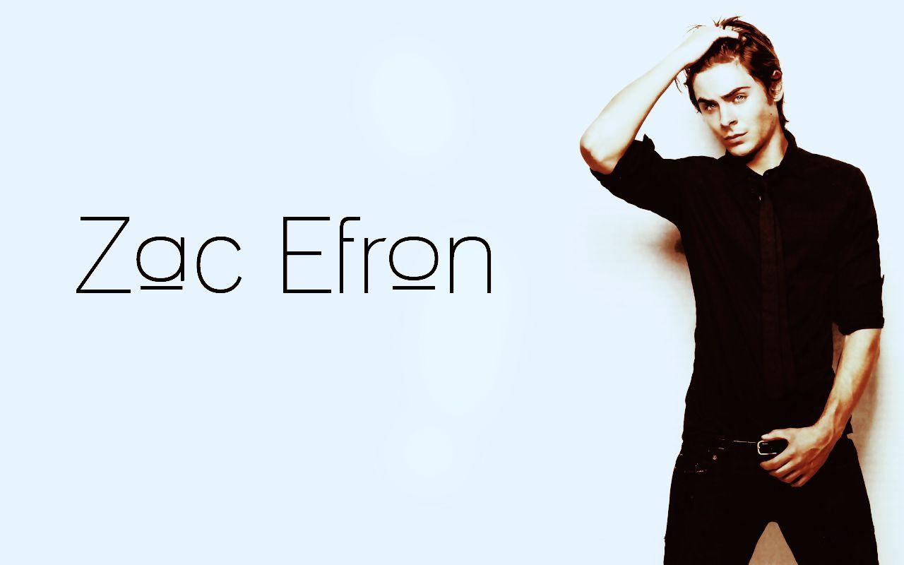 Zac Efron wallpaper. Zac Efron background
