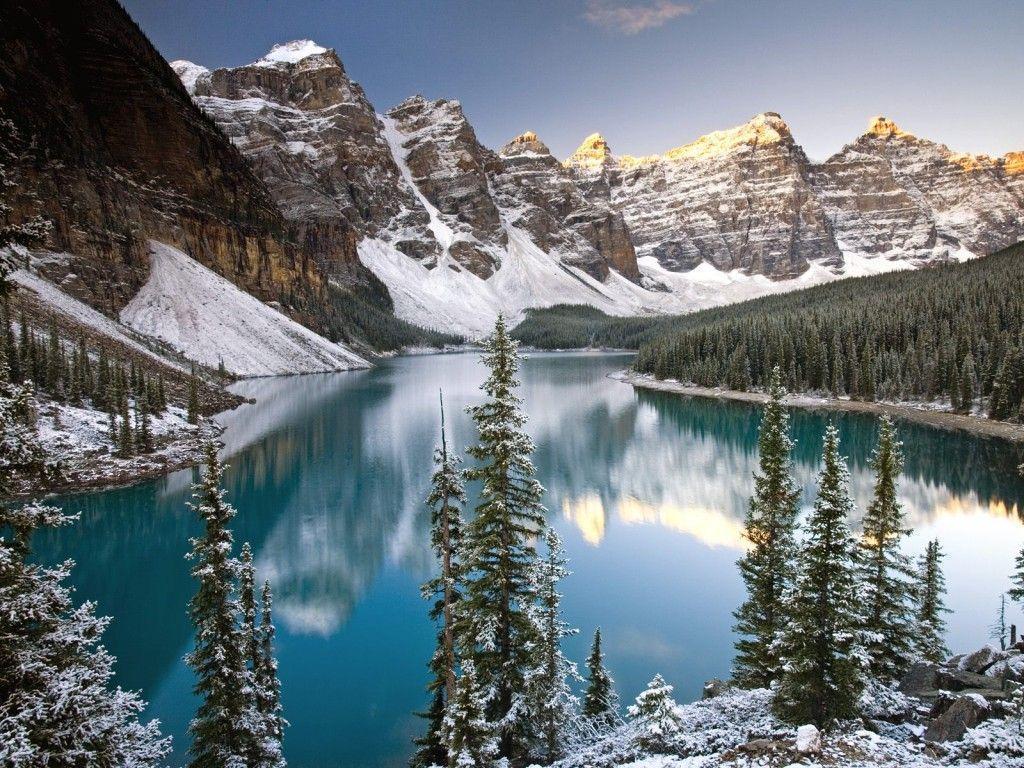 Free Desktop Wallpaper Winter