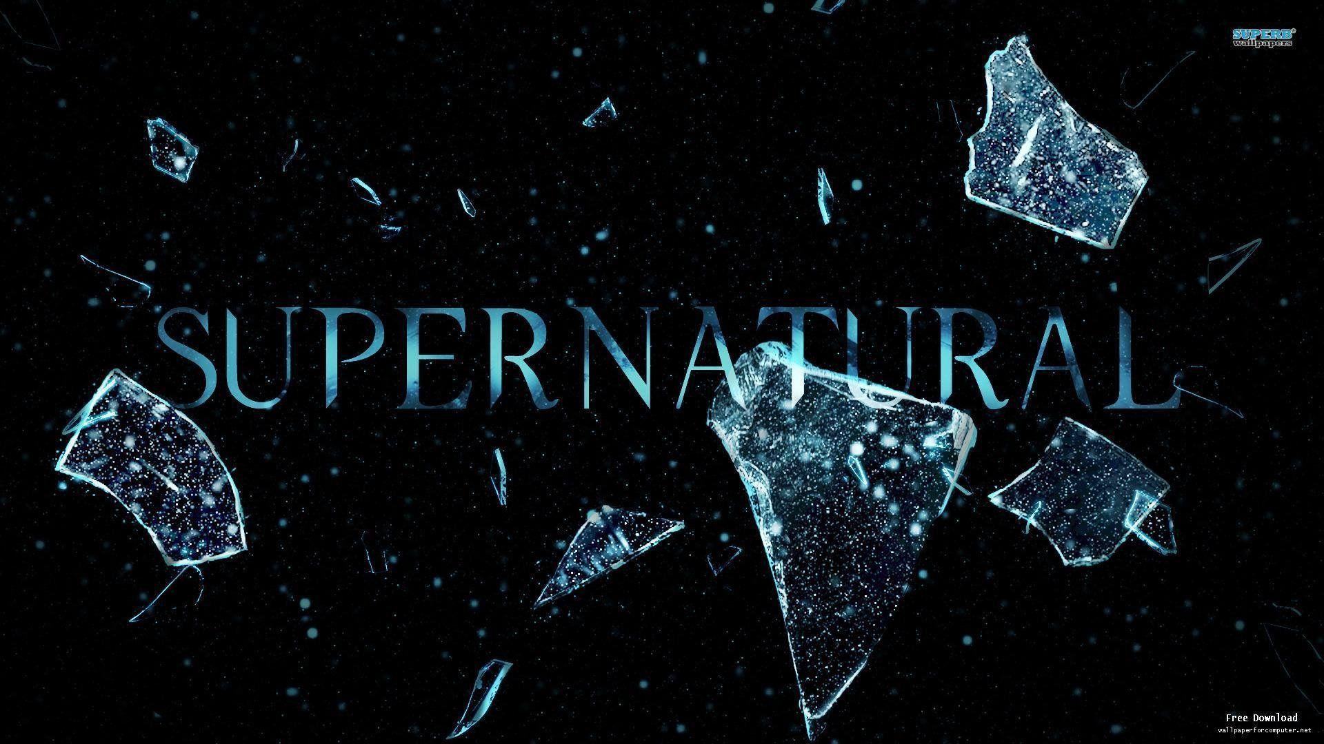 Supernatural Wallpaper HD View