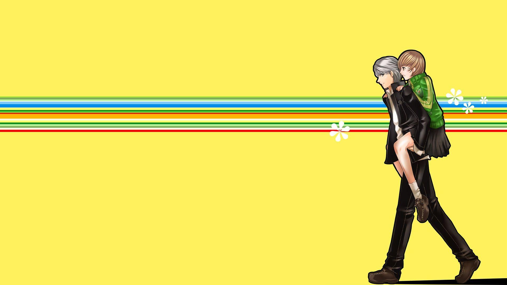 Persona 4 Wallpapers 1920x1080