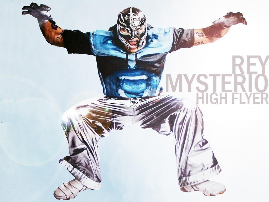 wallpaper: Wallpaper Rey Mysterio Wwe