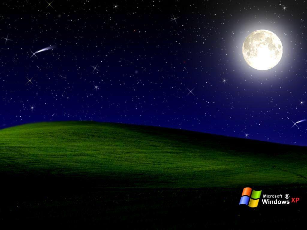 Reliving Windows XP Bliss Wallpaper in High Definition