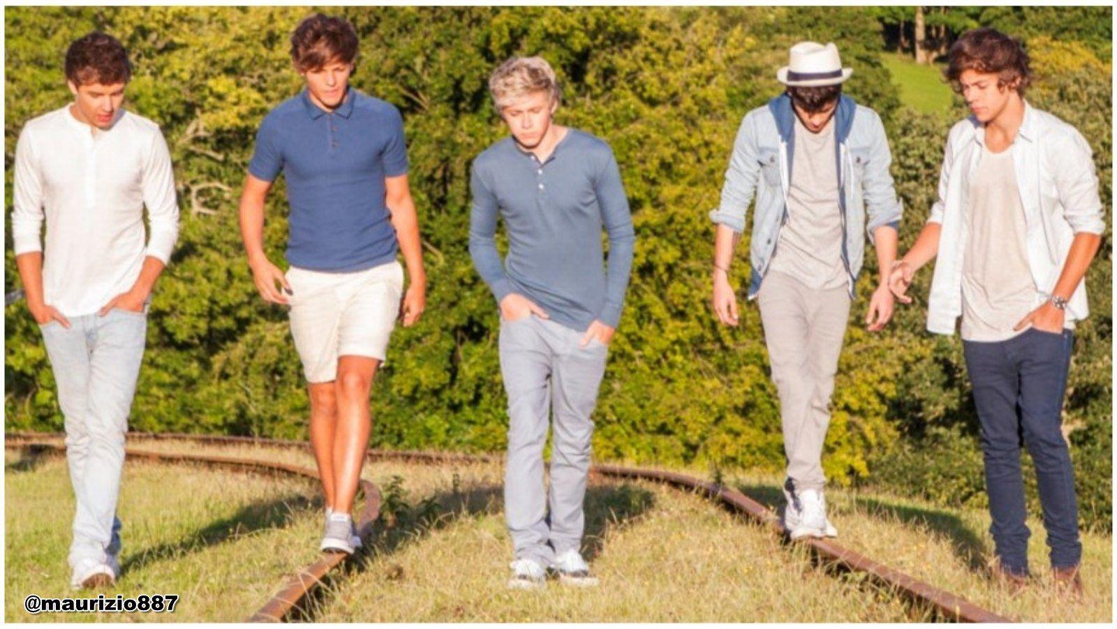 One Direction Take Me Home Image & Picture