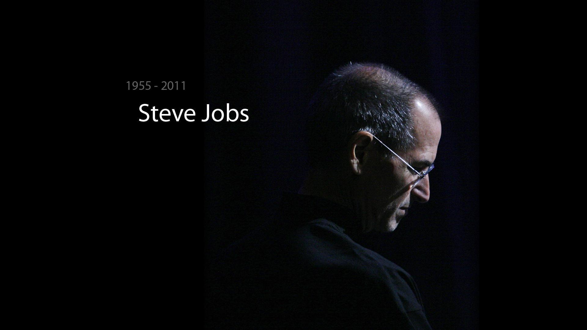 steve jobs wallpaper 8k