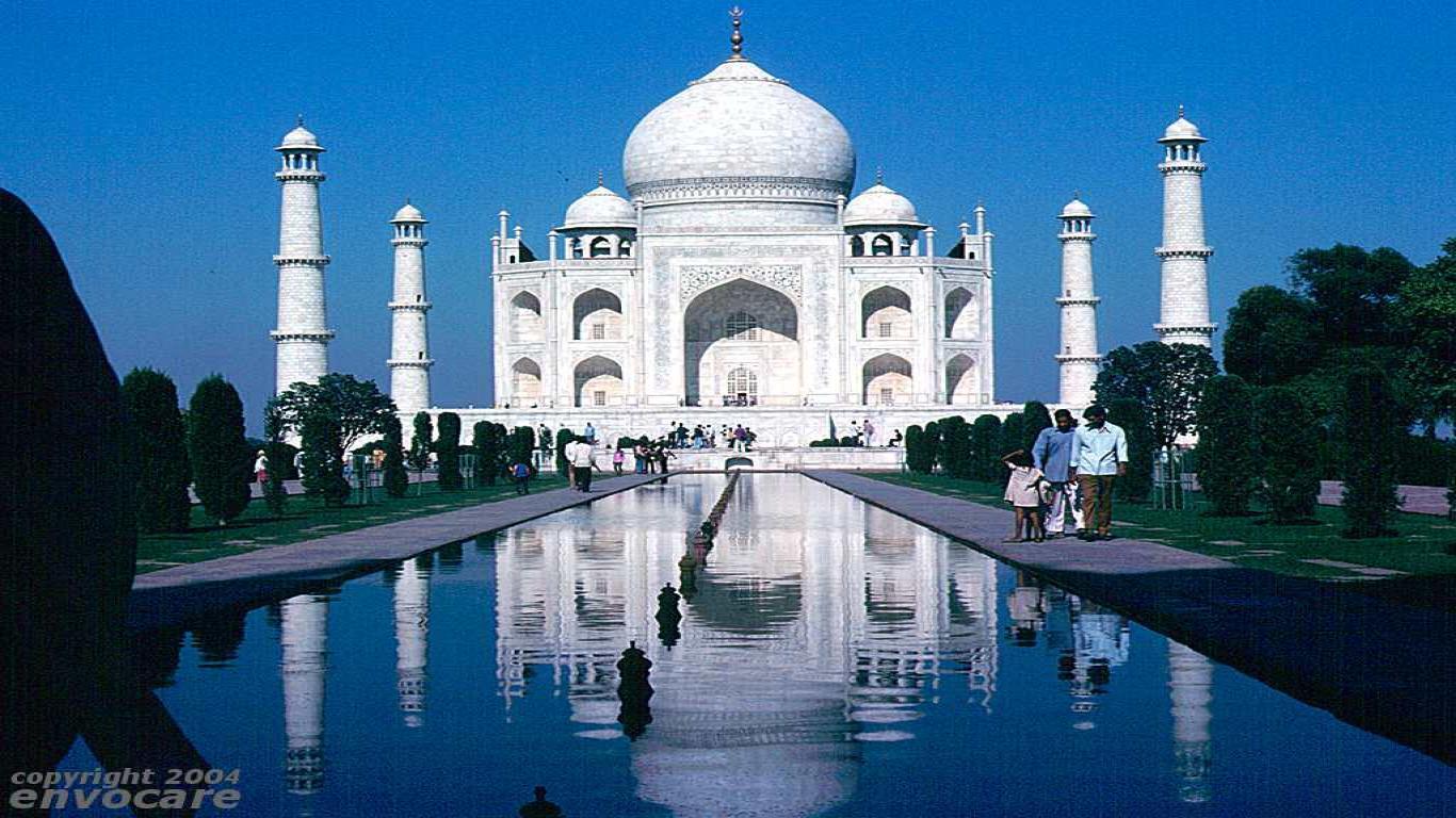 image For > Beautiful Taj Mahal Wallpaper