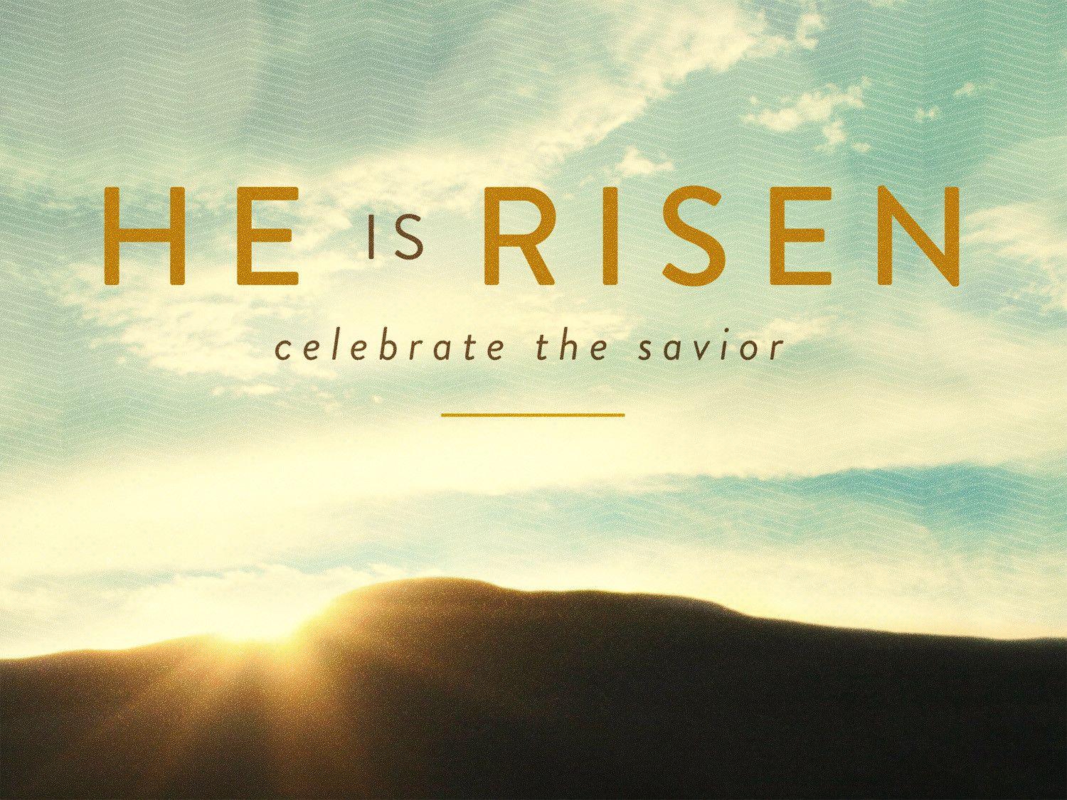 Easter Sunday Wallpapers Wallpaper Cave